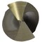 Drill America #46 Cobalt Jobber Length Drill Bit DWDCO46